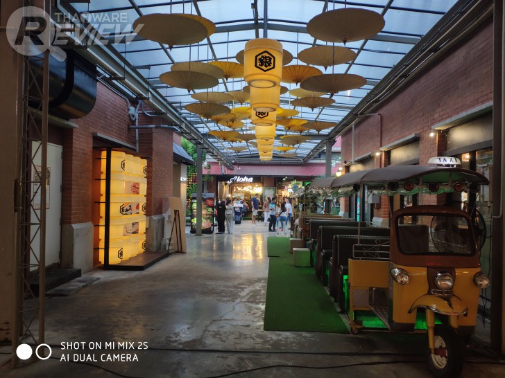 Xiaomi Mi Mix 2S มือถือสุดแรง ราคาสุดถูก เมื่อศิลปะมาบรรจบกับเทคโนโลยี