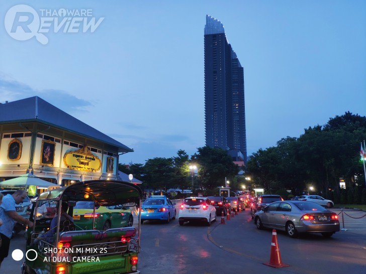 Xiaomi Mi Mix 2S มือถือสุดแรง ราคาสุดถูก เมื่อศิลปะมาบรรจบกับเทคโนโลยี