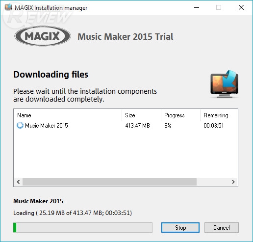 MAGIX Music Maker โปรแกรมทำเพลง ใช้งานง่าย ดีไซน์สวย คลังเสียงเยอะมาก MAGIX Music Maker โปรแกรมทำเพลง ใช้งานง่าย ดีไซน์สวย คลังเสียงเยอะมาก