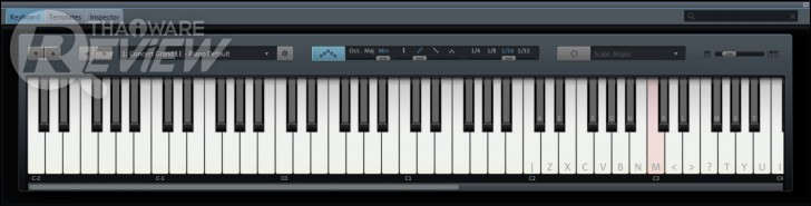 MAGIX Music Maker โปรแกรมทำเพลง ใช้งานง่าย ดีไซน์สวย คลังเสียงเยอะมาก