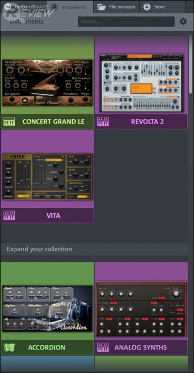MAGIX Music Maker โปรแกรมทำเพลง ใช้งานง่าย ดีไซน์สวย คลังเสียงเยอะมาก