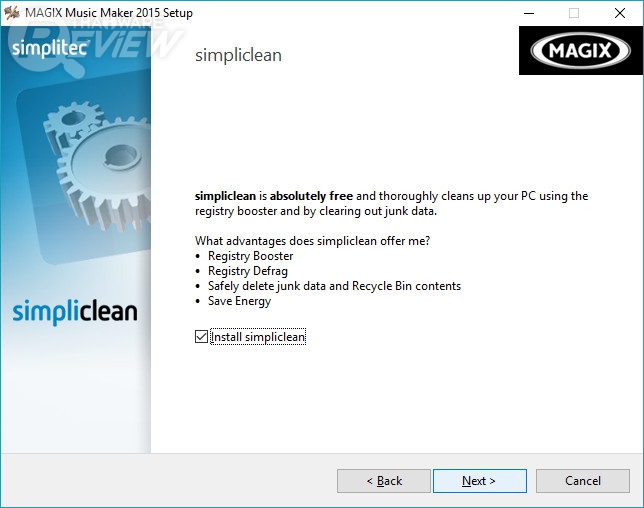 MAGIX Music Maker โปรแกรมทำเพลง ใช้งานง่าย ดีไซน์สวย คลังเสียงเยอะมาก MAGIX Music Maker โปรแกรมทำเพลง ใช้งานง่าย ดีไซน์สวย คลังเสียงเยอะมาก