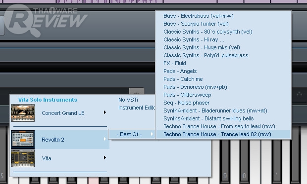 MAGIX Music Maker โปรแกรมทำเพลง ใช้งานง่าย ดีไซน์สวย คลังเสียงเยอะมาก MAGIX Music Maker โปรแกรมทำเพลง ใช้งานง่าย ดีไซน์สวย คลังเสียงเยอะมาก