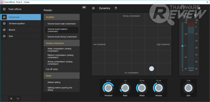MAGIX Music Maker โปรแกรมทำเพลง ใช้งานง่าย ดีไซน์สวย คลังเสียงเยอะมาก