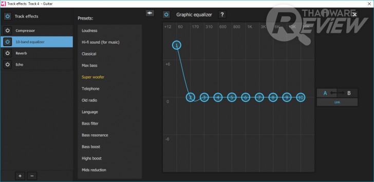 MAGIX Music Maker โปรแกรมทำเพลง ใช้งานง่าย ดีไซน์สวย คลังเสียงเยอะมาก