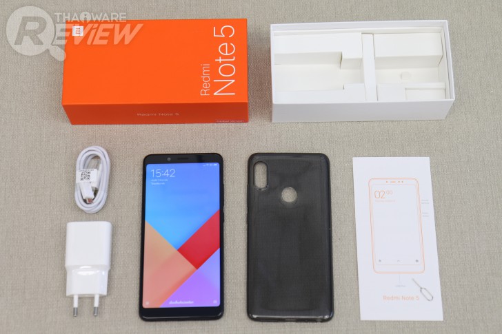 Redmi Note 5 สมาร์ทโฟนราคาประหยัด จัดเต็มด้วยชิปเซ็ตเสริมพลังกล้องคู่และการเล่นเกมส์