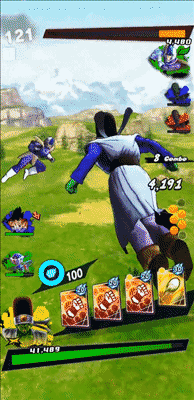 Dragon Ball Legends: เกมส์ดราก้อนบอลฉบับมือถือที่แฟนการ์ตูนห้ามพลาด! Dragon Ball Legends: เกมส์ดราก้อนบอลฉบับมือถือที่แฟนการ์ตูนห้ามพลาด!