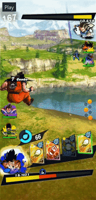 Dragon Ball Legends: เกมส์ดราก้อนบอลฉบับมือถือที่แฟนการ์ตูนห้ามพลาด! Dragon Ball Legends: เกมส์ดราก้อนบอลฉบับมือถือที่แฟนการ์ตูนห้ามพลาด!