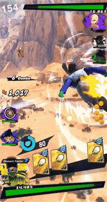 Dragon Ball Legends: เกมส์ดราก้อนบอลฉบับมือถือที่แฟนการ์ตูนห้ามพลาด! Dragon Ball Legends: เกมส์ดราก้อนบอลฉบับมือถือที่แฟนการ์ตูนห้ามพลาด!