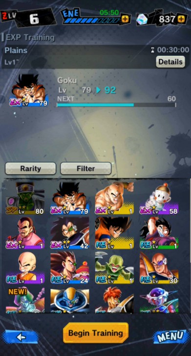 Dragon Ball Legends: เกมส์ดราก้อนบอลฉบับมือถือที่แฟนการ์ตูนห้ามพลาด!