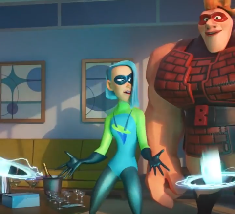 Incredibles 14 ปีแห่งการรอคอย กับ 15 เรื่องน่ารู้จากทั้ง 2 ภาค