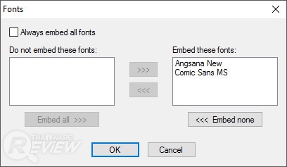 pdfFactory Pro โปรแกรมแปลงไฟล์เอกสาร ให้เป็นไฟล์ PDF ที่มีความสามารถขั้นเทพ pdfFactory Pro โปรแกรมแปลงไฟล์เอกสาร ให้เป็นไฟล์ PDF ที่มีความสามารถขั้นเทพ