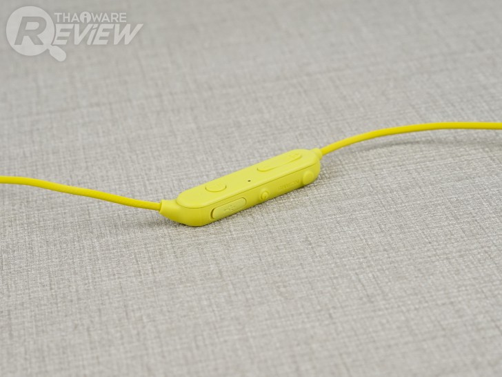 SONY WI-SP600N หูฟังไร้สายเบสหนัก พร้อมระบบตัดเสียงรบกวน