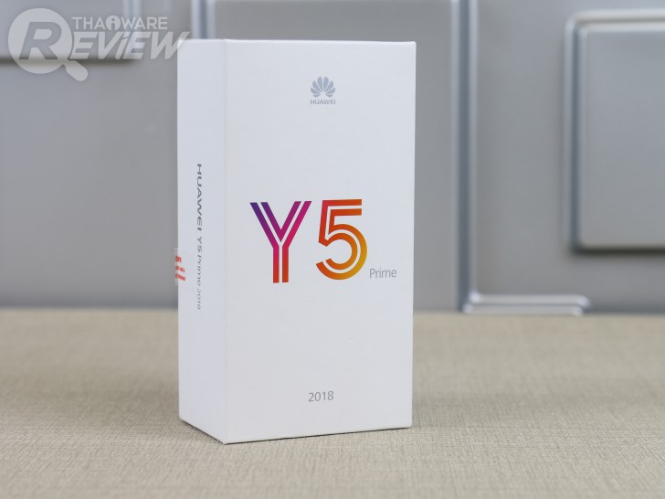 HUAWEI Y5 Prime 2018 มือถือราคาประหยัด คุณภาพคับเครื่อง