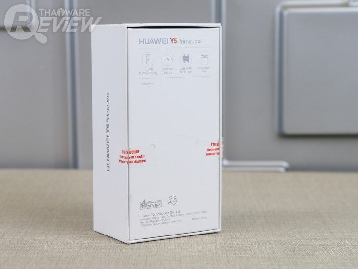 HUAWEI Y5 Prime 2018 มือถือราคาประหยัด คุณภาพคับเครื่อง