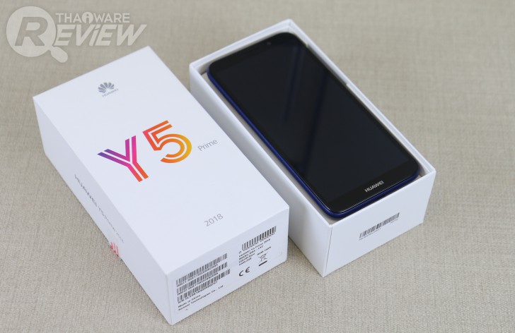 HUAWEI Y5 Prime 2018 มือถือราคาประหยัด คุณภาพคับเครื่อง