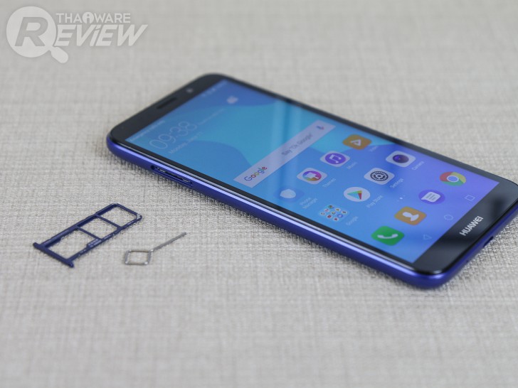 HUAWEI Y5 Prime 2018 มือถือราคาประหยัด คุณภาพคับเครื่อง