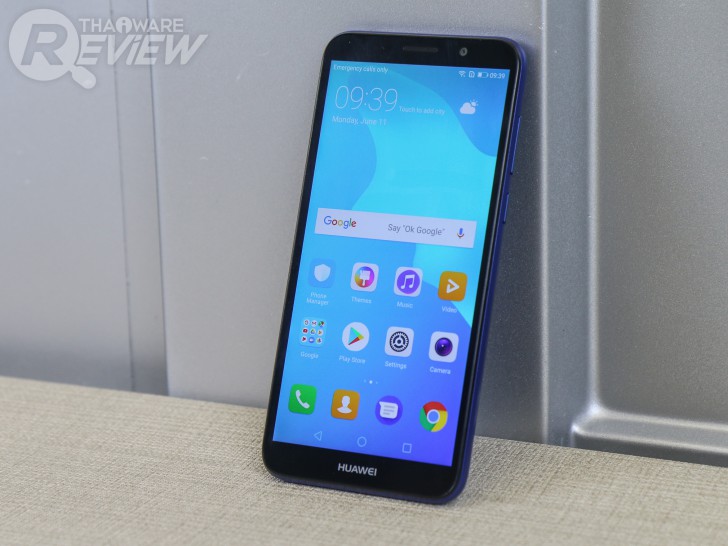 HUAWEI Y5 Prime 2018 มือถือราคาประหยัด คุณภาพคับเครื่อง