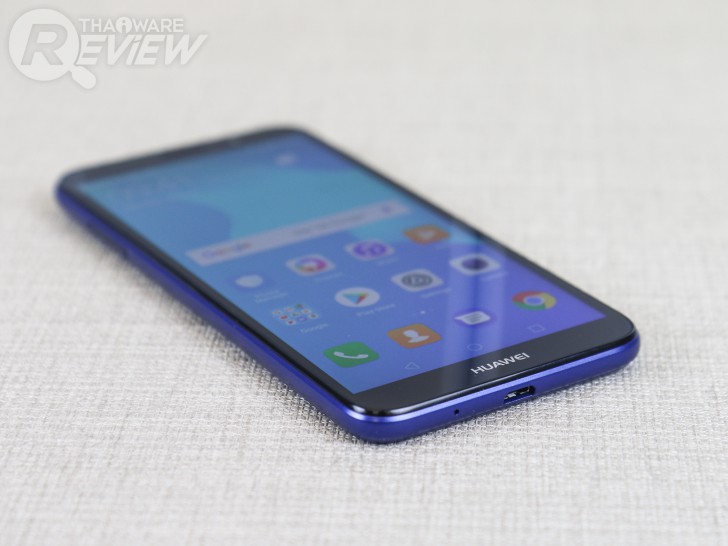 HUAWEI Y5 Prime 2018 มือถือราคาประหยัด คุณภาพคับเครื่อง