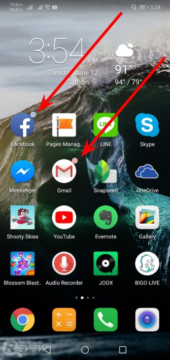 Honor 10 ศักดิ์ศรีแห่งสมาร์ทโฟนระดับท็อป ในราคาเพียง 13,990 บาท