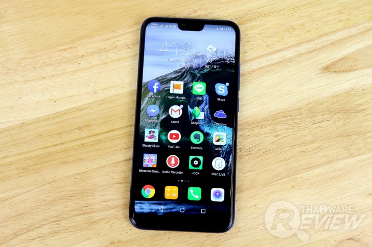 Honor 10 ศักดิ์ศรีแห่งสมาร์ทโฟนระดับท็อป ในราคาเพียง 13,990 บาท