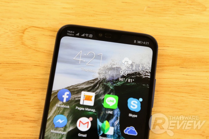 Honor 10 ศักดิ์ศรีแห่งสมาร์ทโฟนระดับท็อป ในราคาเพียง 13,990 บาท