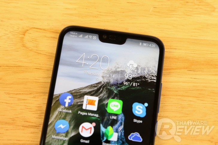 Honor 10 ศักดิ์ศรีแห่งสมาร์ทโฟนระดับท็อป ในราคาเพียง 13,990 บาท