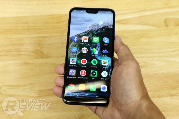 Honor 10 ศักดิ์ศรีแห่งสมาร์ทโฟนระดับท็อป ในราคาเพียง 13,990 บาท