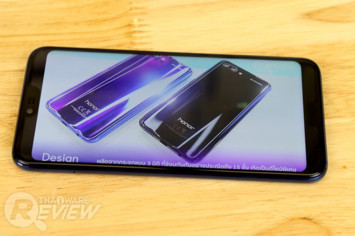 Honor 10 ศักดิ์ศรีแห่งสมาร์ทโฟนระดับท็อป ในราคาเพียง 13,990 บาท