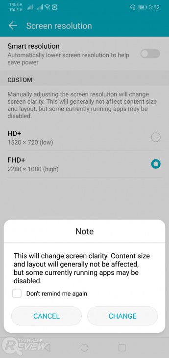 Honor 10 ศักดิ์ศรีแห่งสมาร์ทโฟนระดับท็อป ในราคาเพียง 13,990 บาท
