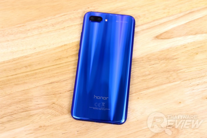 Honor 10 ศักดิ์ศรีแห่งสมาร์ทโฟนระดับท็อป ในราคาเพียง 13,990 บาท