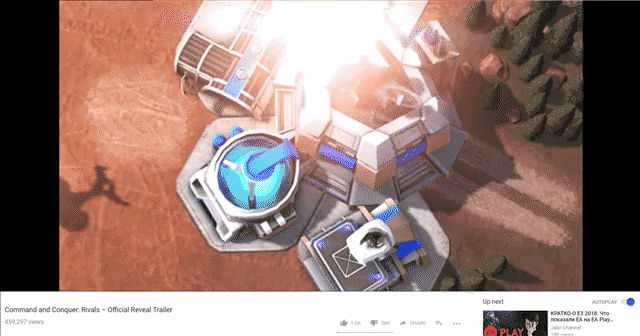 [บทความพิเศษ] เหตุใด Command & Conquer Rivals ถึงมียอดดิสไลค์บนยูทูบ ''ต่ำจนจมดิน!?'' 