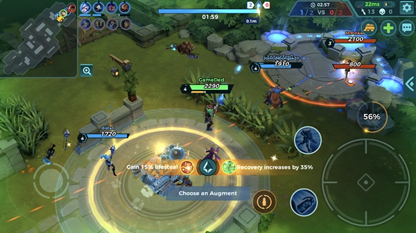 10 เกมส์ฟรีบนมือถือที่ต่อยอดจากฉบับคอนโซลและพีซีได้อย่างยอดเยี่ยมประจำปี 2018! 10 เกมส์ฟรีบนมือถือที่ต่อยอดจากฉบับคอนโซลและพีซีได้อย่างยอดเยี่ยมประจำปี 2018!