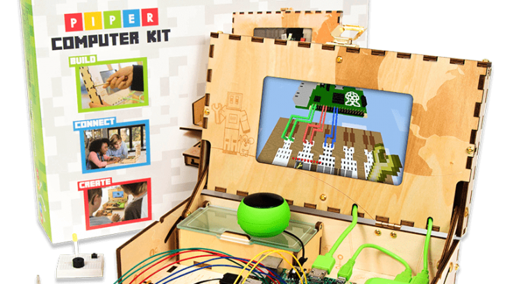 รีวิว มาประดิษฐ์คอมพิวเตอร์เอง ด้วยชุด Piper Computer Kit กันเถอะ