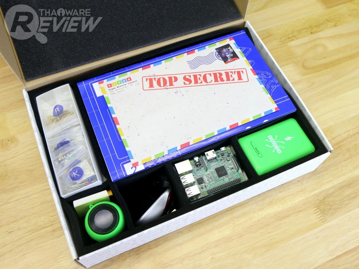 มาประดิษฐ์คอมพิวเตอร์เอง ด้วยชุด Piper Computer Kit กันเถอะ