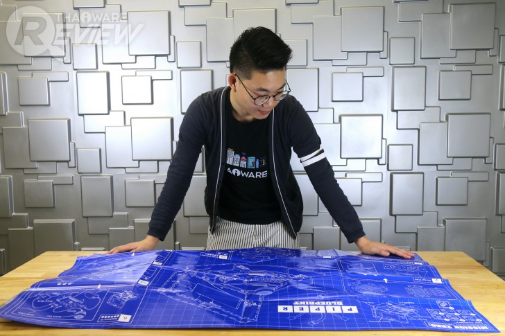 มาประดิษฐ์คอมพิวเตอร์เอง ด้วยชุด Piper Computer Kit กันเถอะ