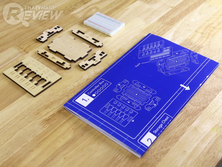 มาประดิษฐ์คอมพิวเตอร์เอง ด้วยชุด Piper Computer Kit กันเถอะ