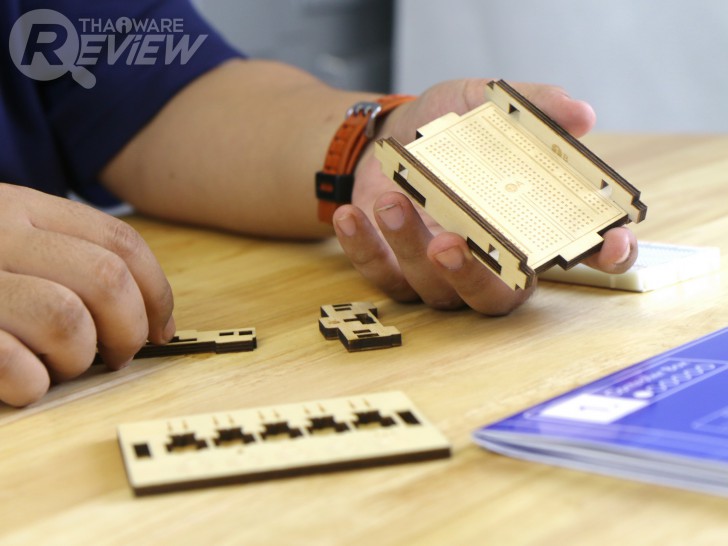 มาประดิษฐ์คอมพิวเตอร์เอง ด้วยชุด Piper Computer Kit กันเถอะ