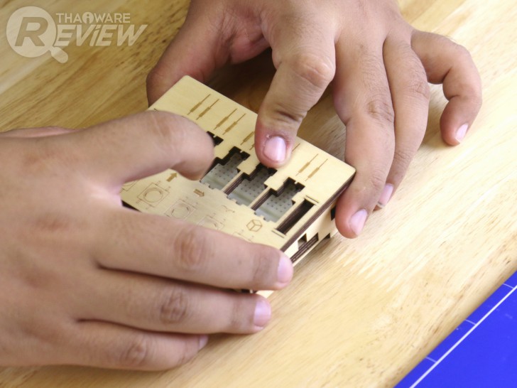 มาประดิษฐ์คอมพิวเตอร์เอง ด้วยชุด Piper Computer Kit กันเถอะ