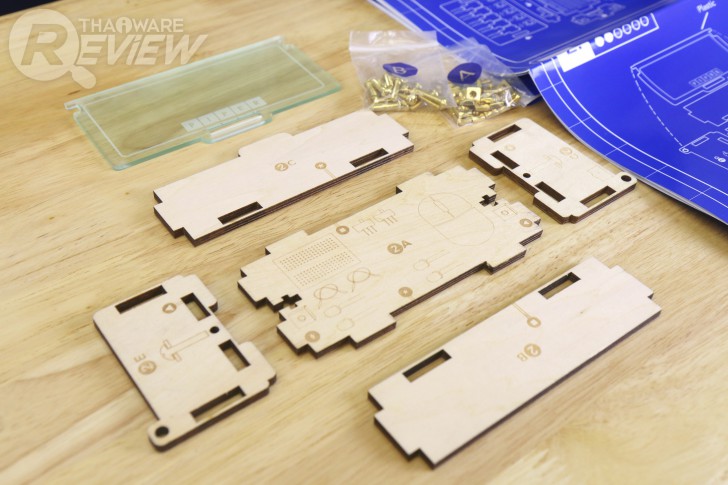 มาประดิษฐ์คอมพิวเตอร์เอง ด้วยชุด Piper Computer Kit กันเถอะ