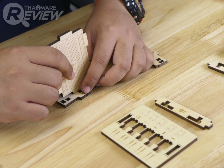 มาประดิษฐ์คอมพิวเตอร์เอง ด้วยชุด Piper Computer Kit กันเถอะ