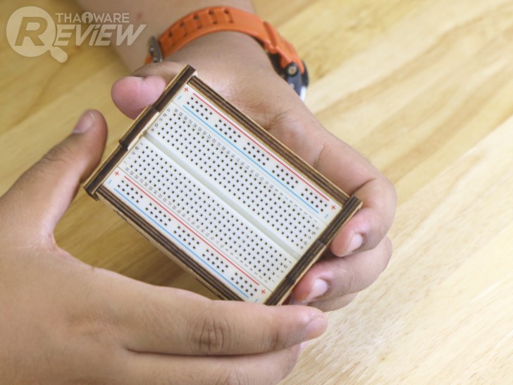 มาประดิษฐ์คอมพิวเตอร์เอง ด้วยชุด Piper Computer Kit กันเถอะ