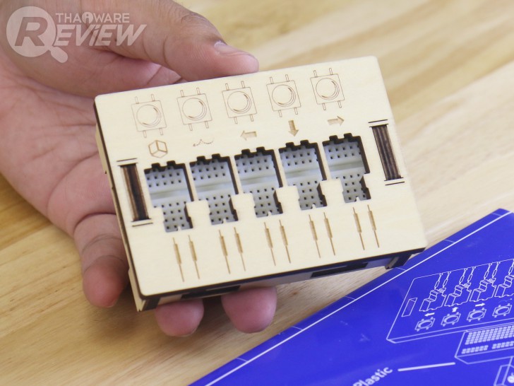 มาประดิษฐ์คอมพิวเตอร์เอง ด้วยชุด Piper Computer Kit กันเถอะ