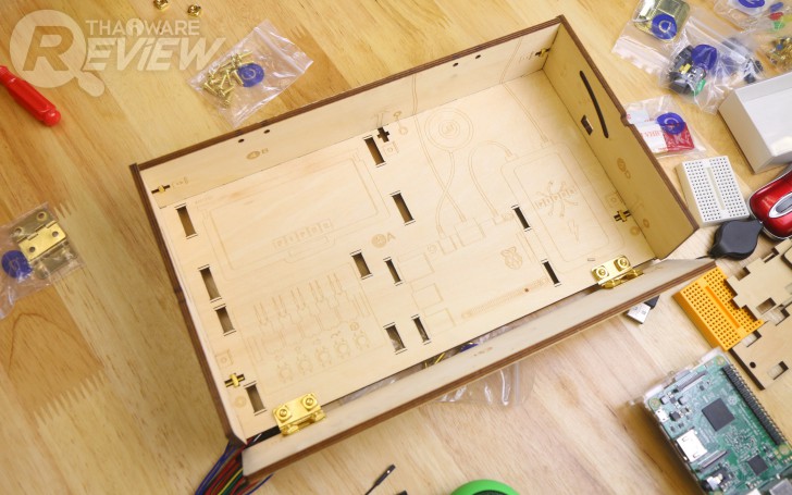 มาประดิษฐ์คอมพิวเตอร์เอง ด้วยชุด Piper Computer Kit กันเถอะ