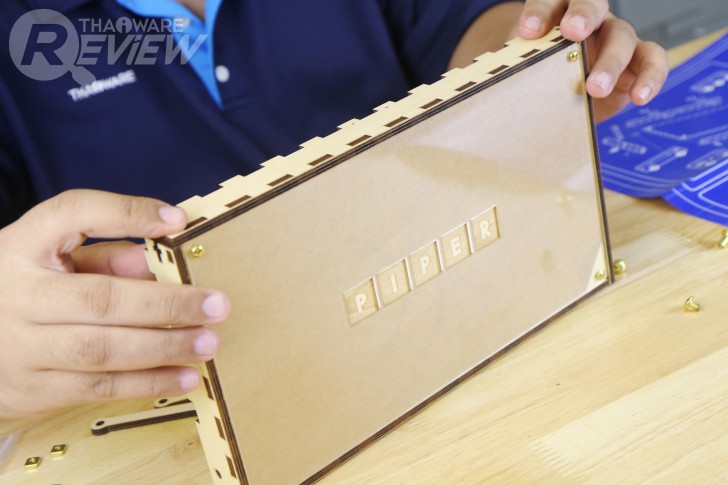 มาประดิษฐ์คอมพิวเตอร์เอง ด้วยชุด Piper Computer Kit กันเถอะ