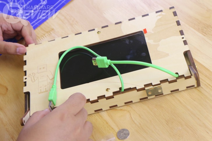 มาประดิษฐ์คอมพิวเตอร์เอง ด้วยชุด Piper Computer Kit กันเถอะ