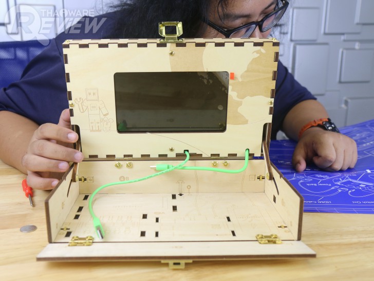 มาประดิษฐ์คอมพิวเตอร์เอง ด้วยชุด Piper Computer Kit กันเถอะ