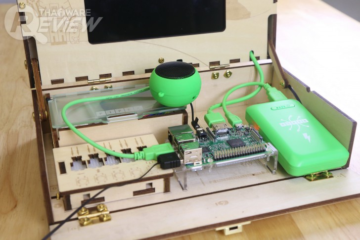 มาประดิษฐ์คอมพิวเตอร์เอง ด้วยชุด Piper Computer Kit กันเถอะ