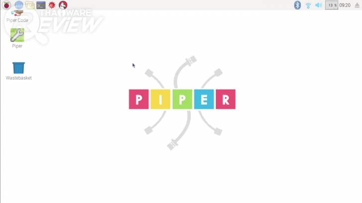 มาประดิษฐ์คอมพิวเตอร์เอง ด้วยชุด Piper Computer Kit กันเถอะ