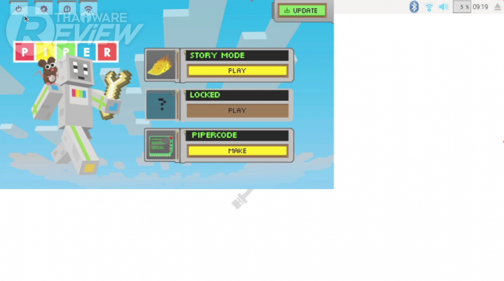 มาประดิษฐ์คอมพิวเตอร์เอง ด้วยชุด Piper Computer Kit กันเถอะ